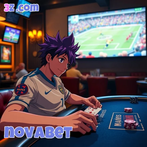 Apostas em Esporte: O Mundo Empolgante da Novabet