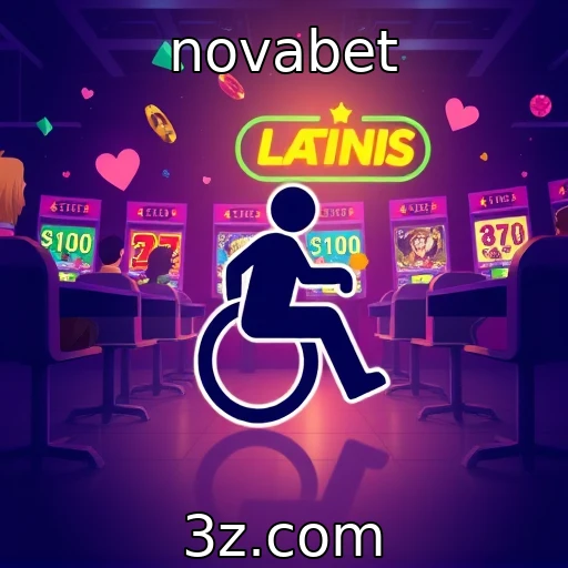 Acessibilidade nos jogos e sua importância para o público