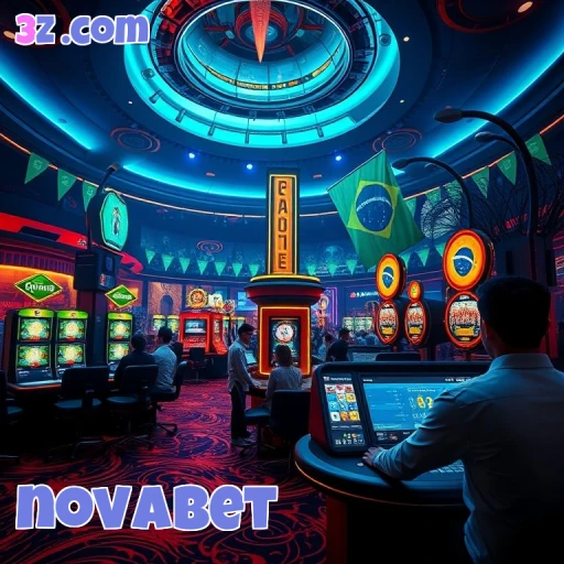 Bônus Imperdíveis na Novabet: Atraia Suas Apostas