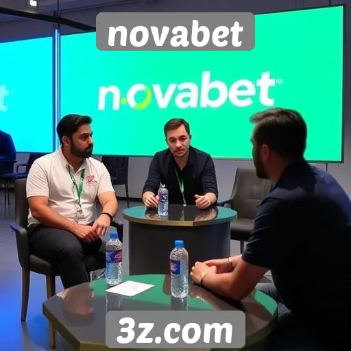Entrevista com jogadores sobre a plataforma Novabet
