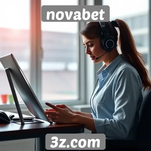 Atendendo a demanda Novabet investe em suporte ao cliente