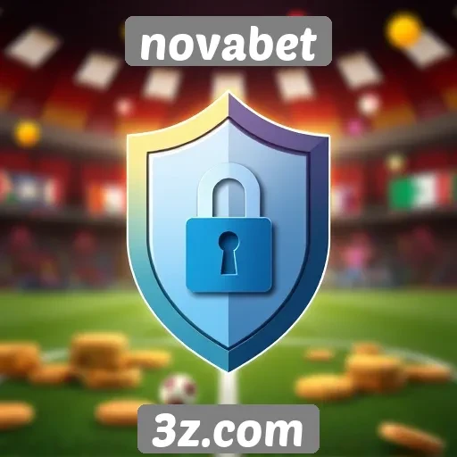 Avaliação da segurança no site de jogos novabet